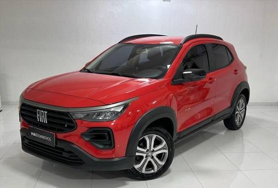 FIAT PULSE 1.3 FLEX DRIVE CVT FIAT PULSE 1.3 FLEX DRIVE CVT